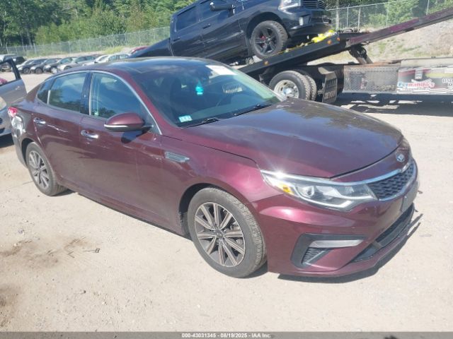 2019 KIA OPTIMA 5XXGT4L30KG291507 Photo 0
