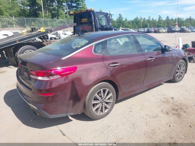 2019 KIA OPTIMA 5XXGT4L30KG291507 Photo 3