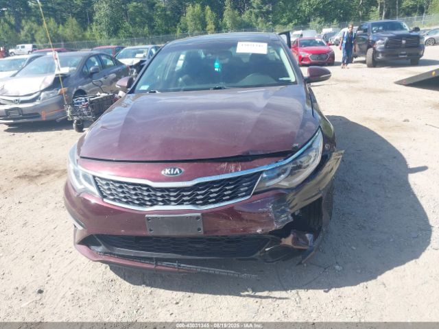 2019 KIA OPTIMA 5XXGT4L30KG291507 Photo 5