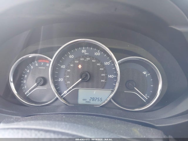 2T1BURHE1GC553371 Toyota 2zr-fe