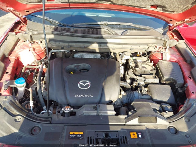 JM3KFACM6M0382284 Mazda py cylinder decativation