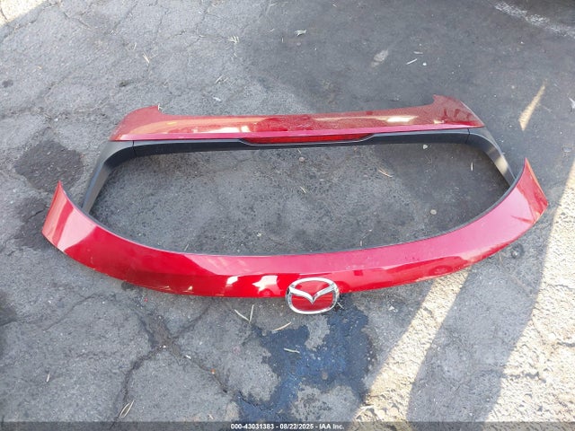 JM3KFACM6M0382284 Mazda py cylinder decativation