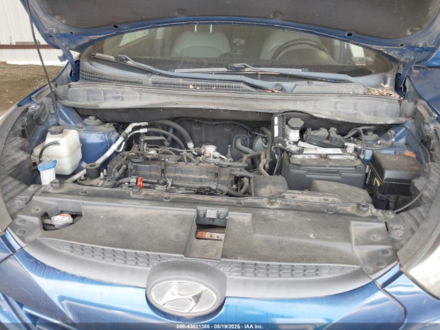 KM8JU3AG8EU885825 Hyundai gdi theta ii