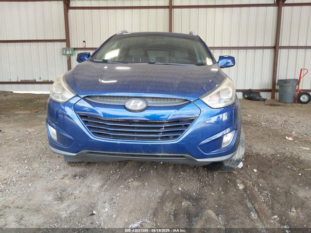 KM8JU3AG8EU885825 Hyundai gdi theta ii