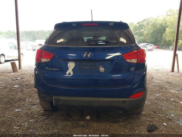 KM8JU3AG8EU885825 Hyundai gdi theta ii