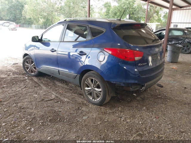 KM8JU3AG8EU885825 Hyundai gdi theta ii