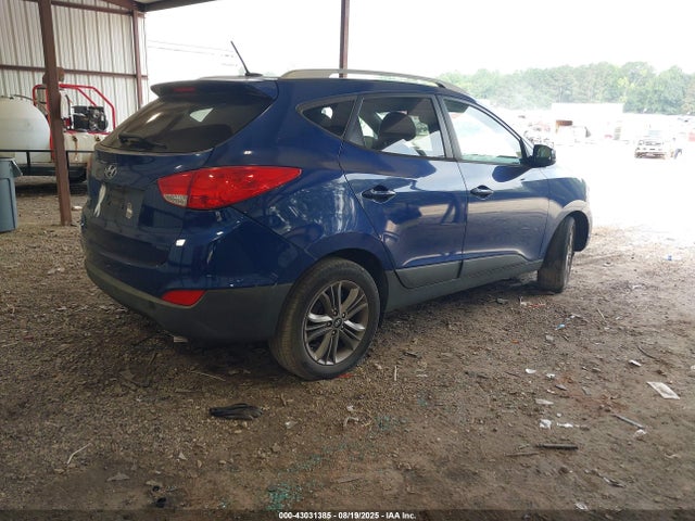 KM8JU3AG8EU885825 Hyundai gdi theta ii