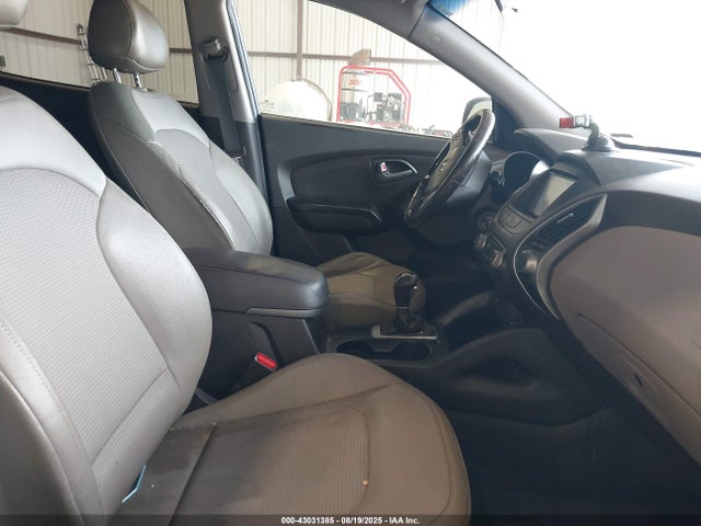 KM8JU3AG8EU885825 Hyundai gdi theta ii