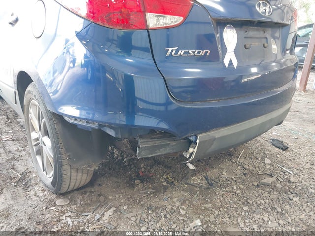 KM8JU3AG8EU885825 Hyundai gdi theta ii