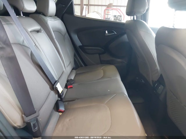 KM8JU3AG8EU885825 Hyundai gdi theta ii