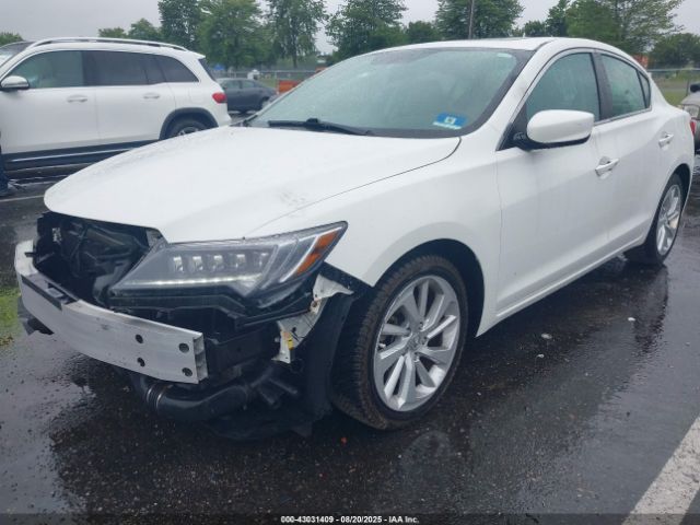 2016 ACURA ILX 19UDE2F3XGA018513 Photo 1