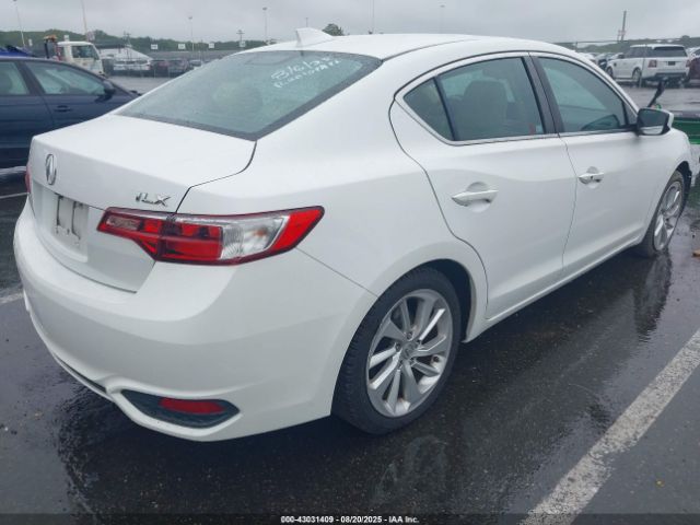 2016 ACURA ILX 19UDE2F3XGA018513 Photo 3