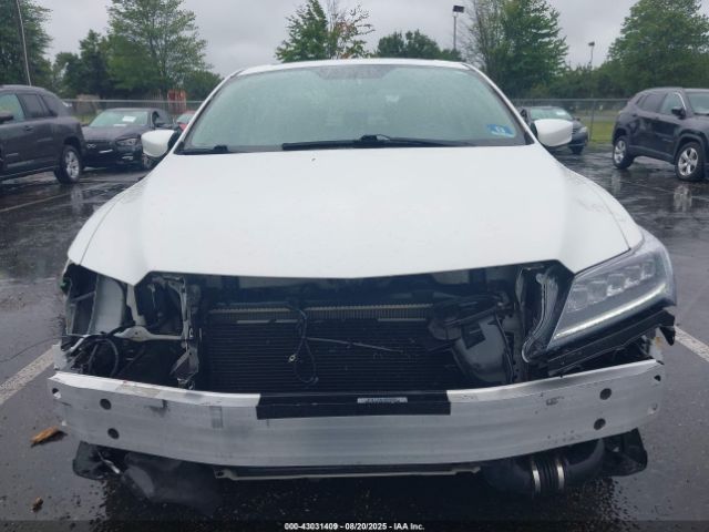 2016 ACURA ILX 19UDE2F3XGA018513 Photo 5