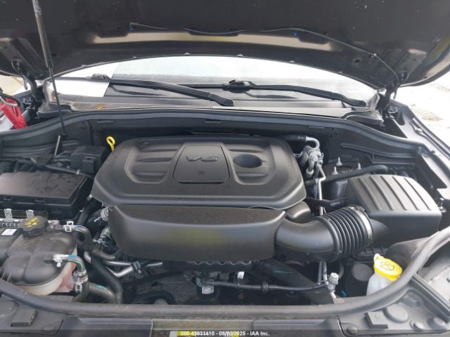 2021 DODGE DURANGO 1C4RDJEG8MC788893 Photo 9