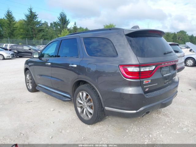 2021 DODGE DURANGO 1C4RDJEG8MC788893 Photo 2