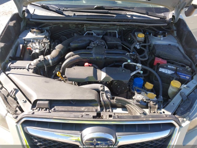JF2GPAFC4FH328485 Subaru 2.0l naturally aapirated