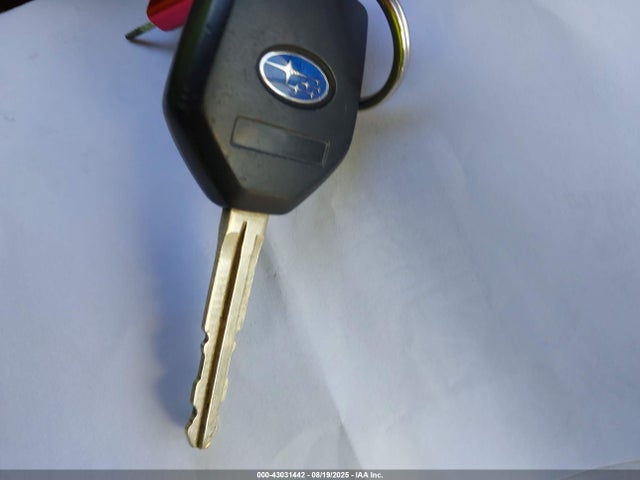 JF2GPAFC4FH328485 Subaru 2.0l naturally aapirated