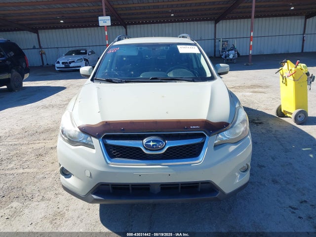 JF2GPAFC4FH328485 Subaru 2.0l naturally aapirated
