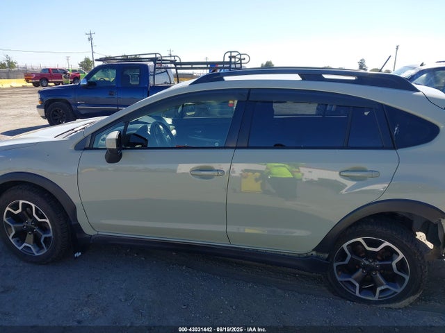 JF2GPAFC4FH328485 Subaru 2.0l naturally aapirated