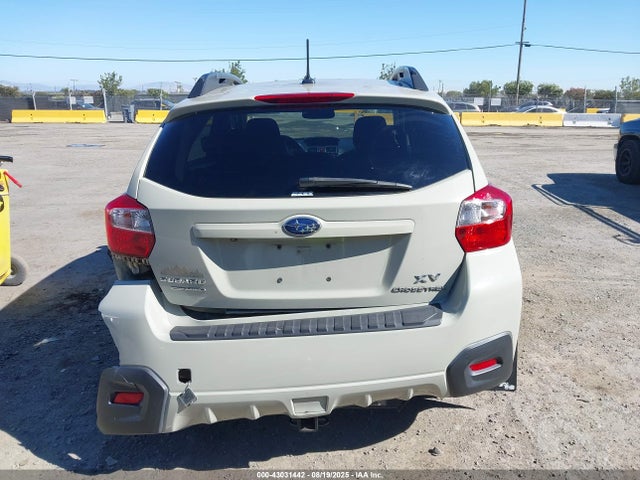 JF2GPAFC4FH328485 Subaru 2.0l naturally aapirated