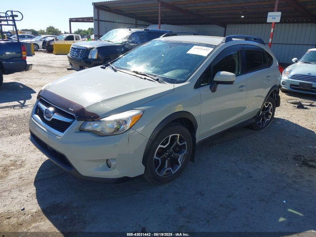 JF2GPAFC4FH328485 Subaru 2.0l naturally aapirated