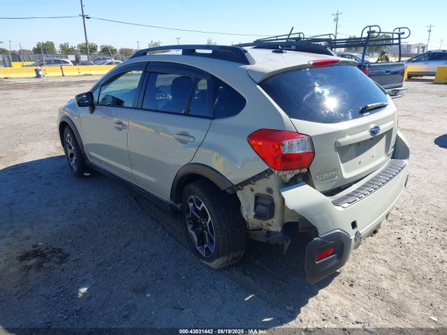 JF2GPAFC4FH328485 Subaru 2.0l naturally aapirated