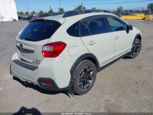 JF2GPAFC4FH328485 Subaru 2.0l naturally aapirated