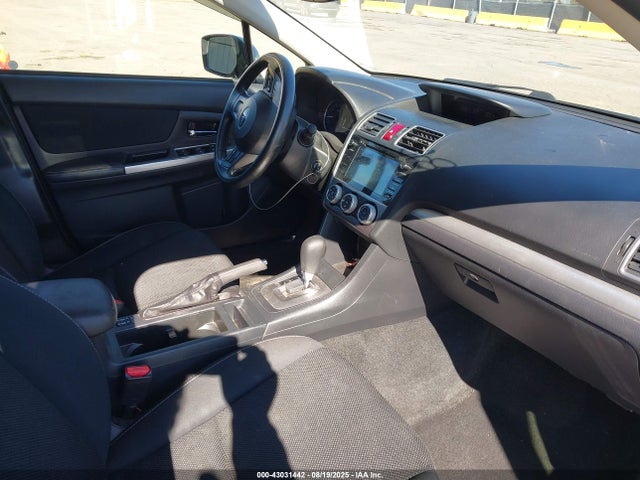JF2GPAFC4FH328485 Subaru 2.0l naturally aapirated