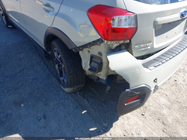 JF2GPAFC4FH328485 Subaru 2.0l naturally aapirated
