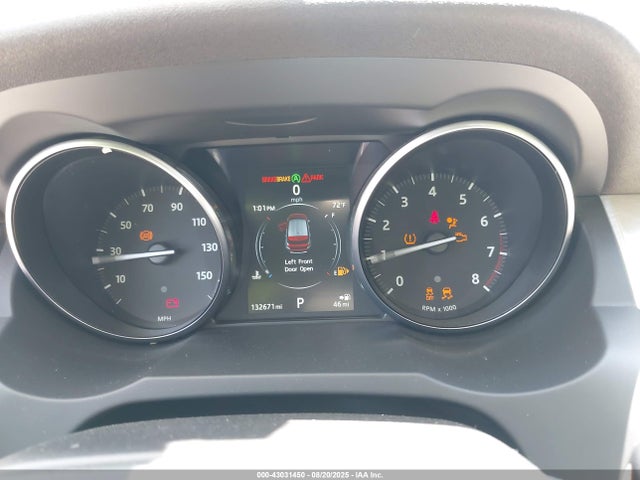 SALVP2BG3HH169958 Land Rover gtdi lev3 sulev30