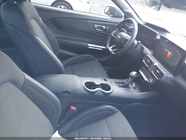 Ford 4v 2025 1FA6P8TH6S5104512 Image 5