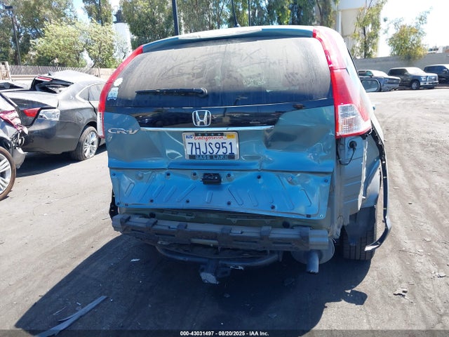 Honda k24z7 2014 5J6RM3H55EL040507 Image 17