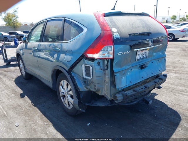 Honda k24z7 2014 5J6RM3H55EL040507 Image 3