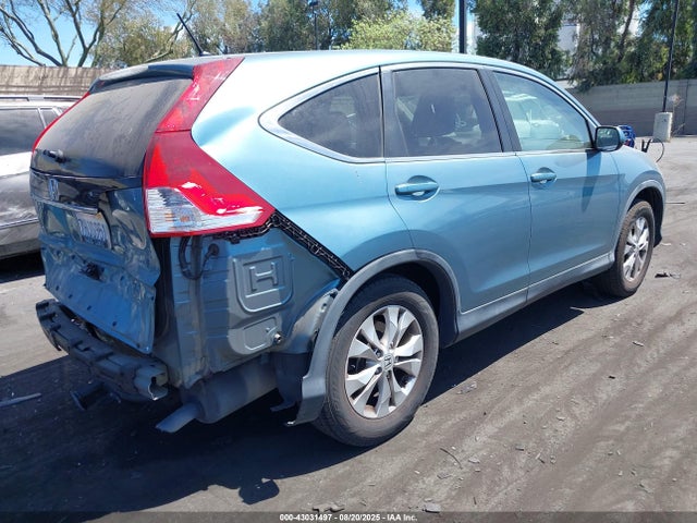 Honda k24z7 2014 5J6RM3H55EL040507 Image 4