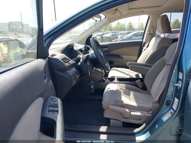 Honda k24z7 2014 5J6RM3H55EL040507 Image 5