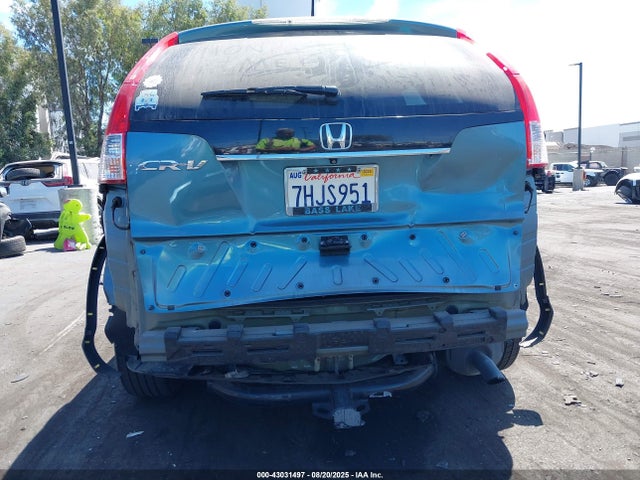 Honda k24z7 2014 5J6RM3H55EL040507 Image 6
