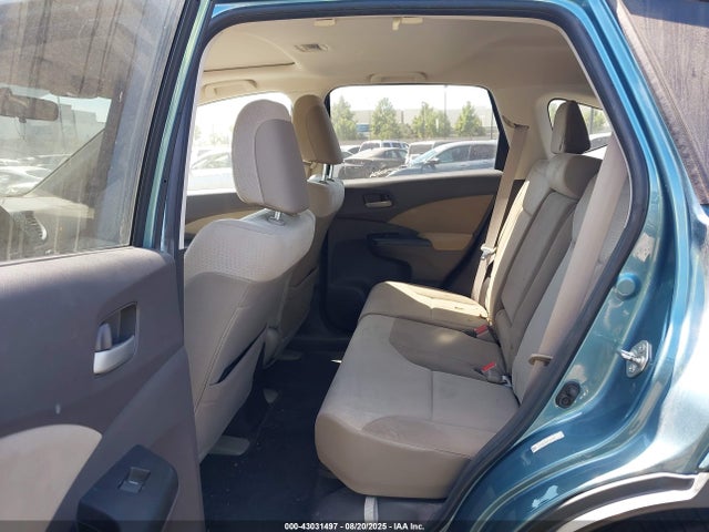 Honda k24z7 2014 5J6RM3H55EL040507 Image 8