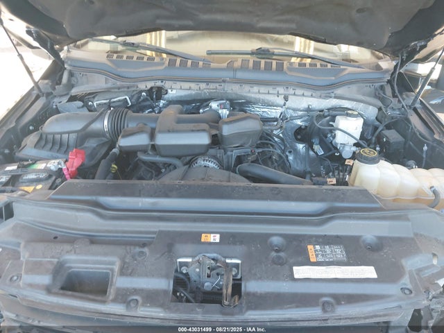 Ford 2017 2017 1FT7W2B68HEB35607 Image 10