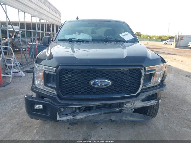 1FTEW1CP8LKF36559 Ford 2.7l-4v