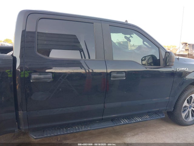 1FTEW1CP8LKF36559 Ford 2.7l-4v