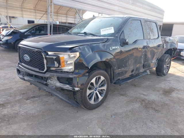 1FTEW1CP8LKF36559 Ford 2.7l-4v