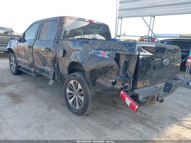 1FTEW1CP8LKF36559 Ford 2.7l-4v