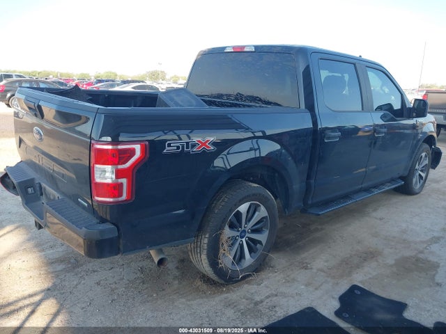 1FTEW1CP8LKF36559 Ford 2.7l-4v