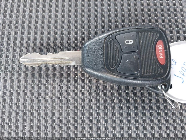 1C4NJCBA1GD681427 Jeep Compass