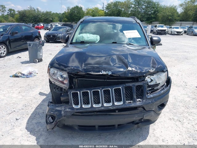 1C4NJCBA1GD681427 Jeep Compass