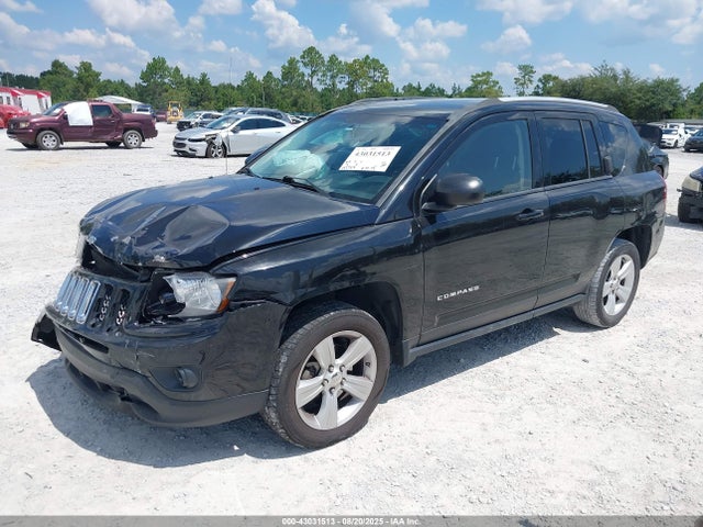 1C4NJCBA1GD681427 Jeep Compass