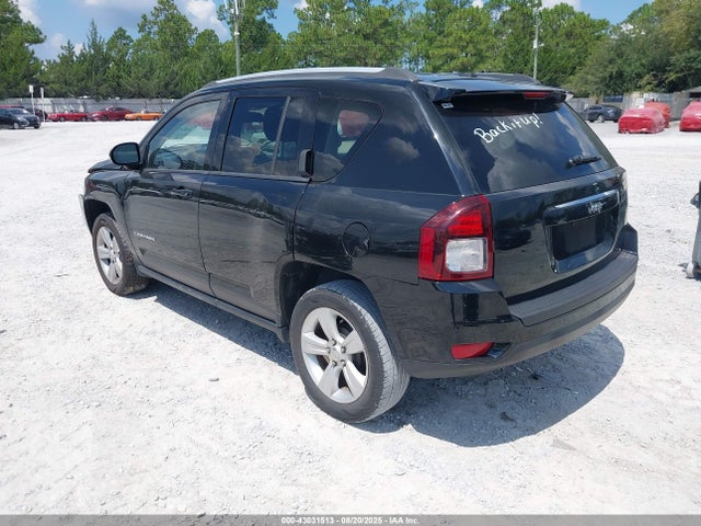 1C4NJCBA1GD681427 Jeep Compass