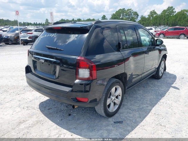 1C4NJCBA1GD681427 Jeep Compass
