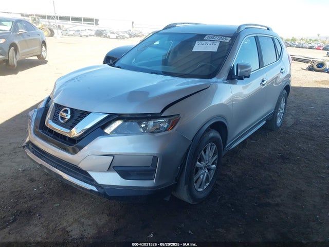 JN8AT2MT9HW147569 Nissan Rogue