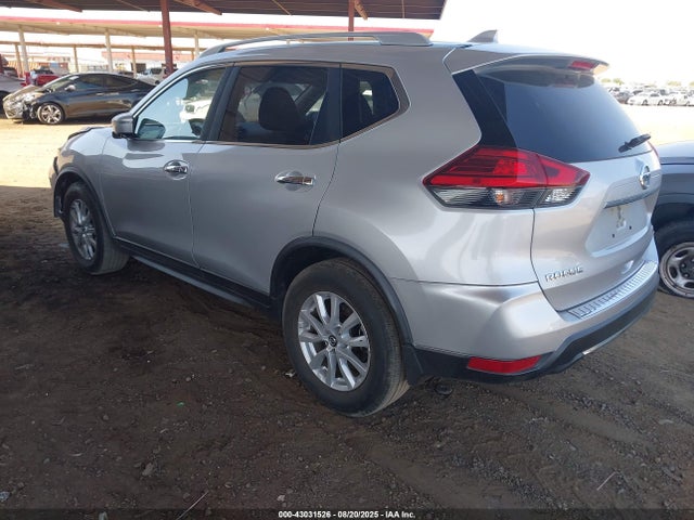 JN8AT2MT9HW147569 Nissan Rogue